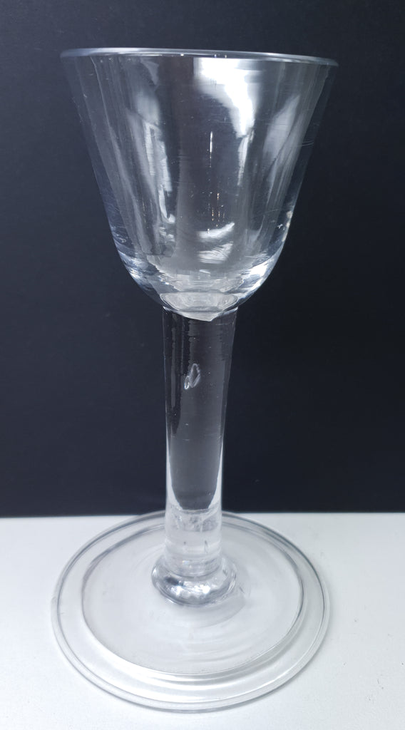 1740 Antique Dessert Wine Glass