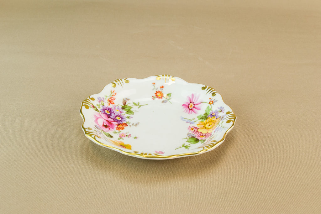 Traditional serving dish