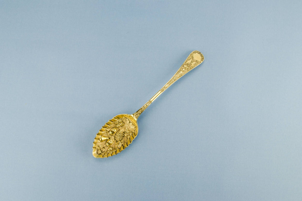 Large serving spoon