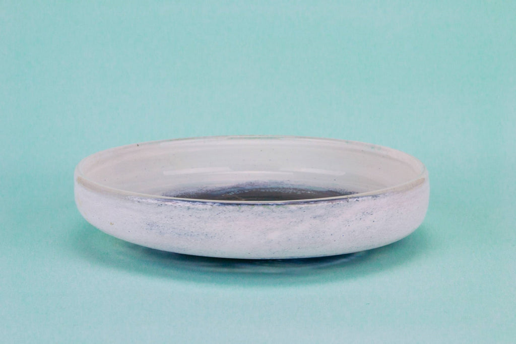 Phoenician art glass bowl