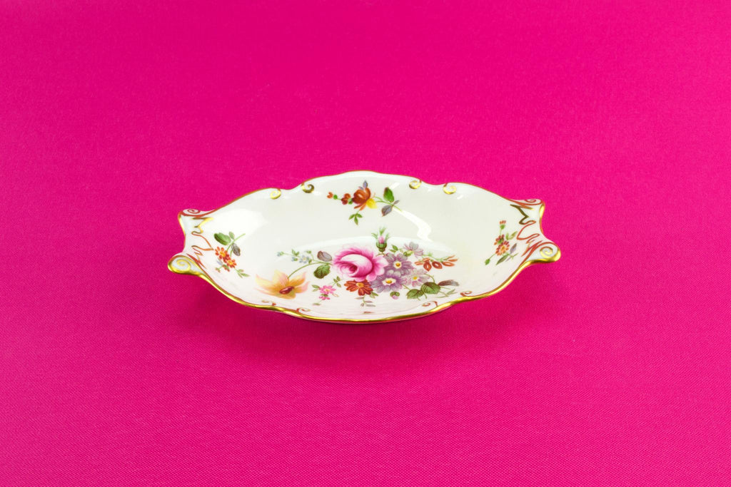 Small Crown Derby olives bowl