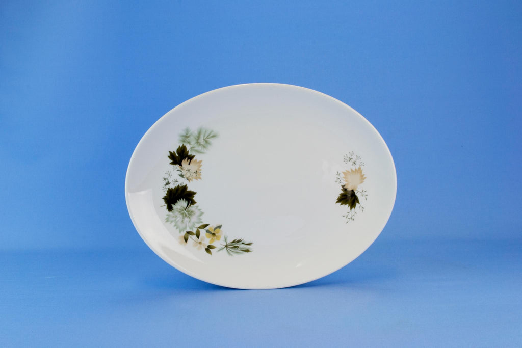 Medium Serving Platter by Royal Doulton, English Circa 1960