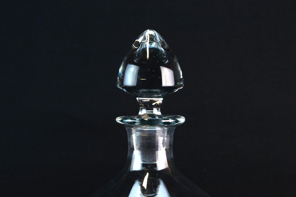 Small Whisky Decanter 1970s