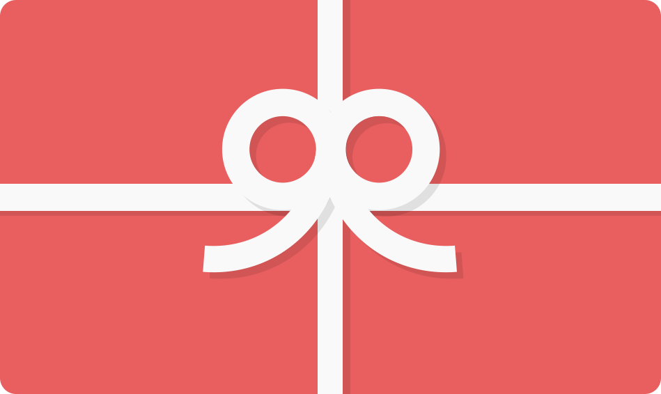 Instant Gift Card — Instant Gift-ification by Lavish Shoestring