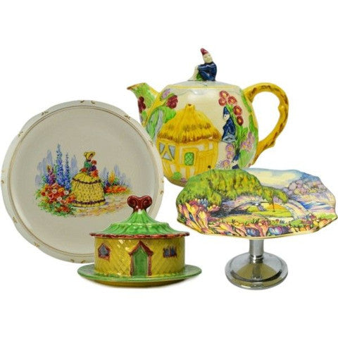 Make everyday tea time a more festive occasion!