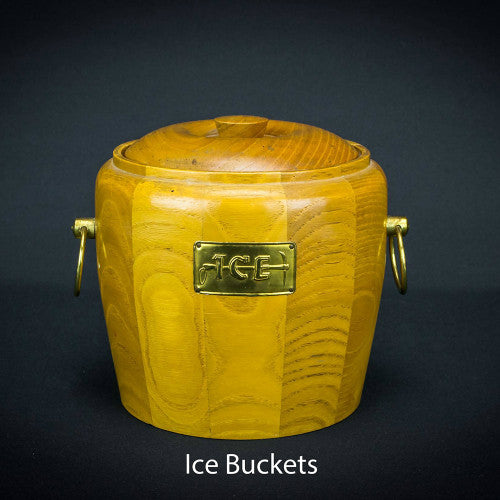 Mid Century ice bucket