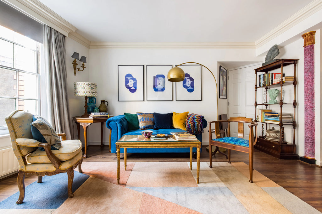 Short Stay at 4 Bourdon Street, 14-23/11/24