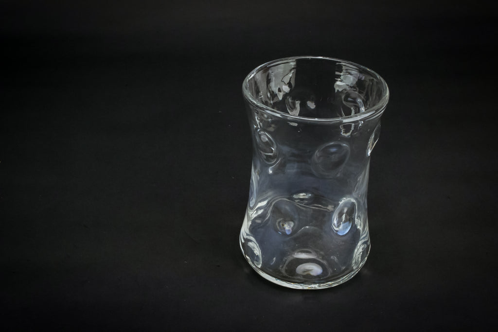 Small Webb dimple vase