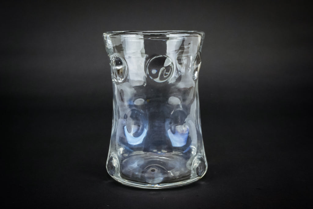 Small Webb dimple vase