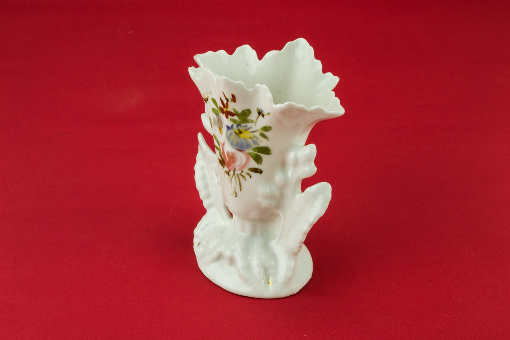 Small porcelain vase