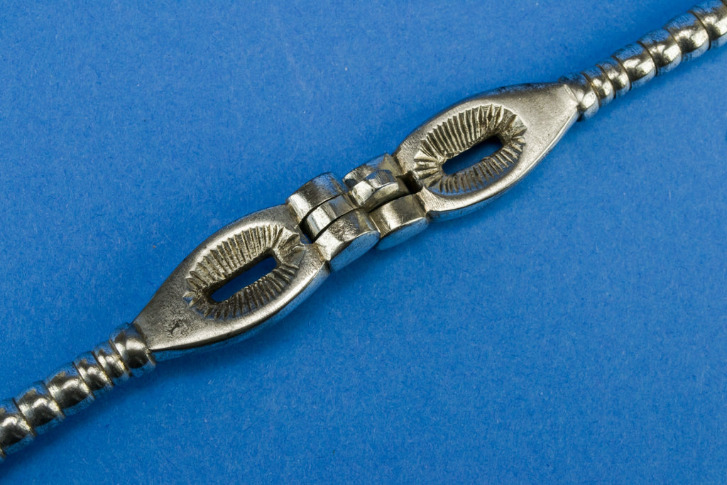 Silver plated nutcrackers