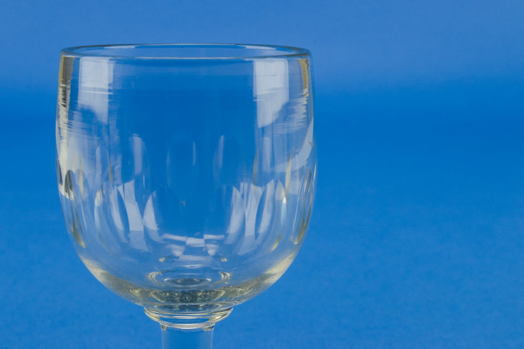 Large port glass