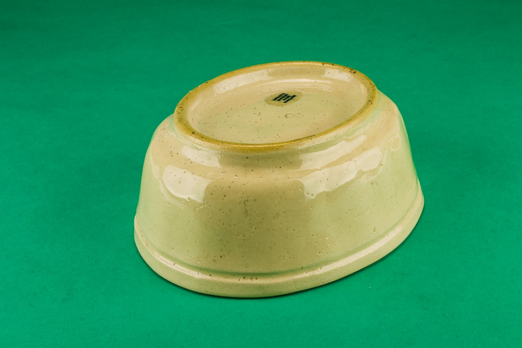 Oval baking mould
