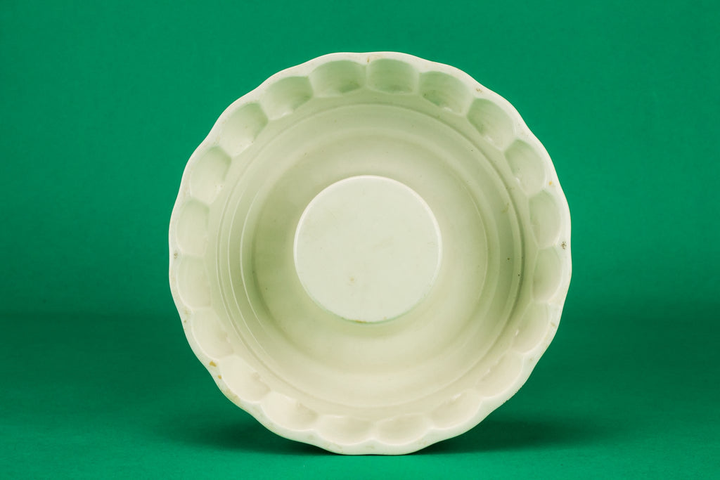 Round cake baking mould