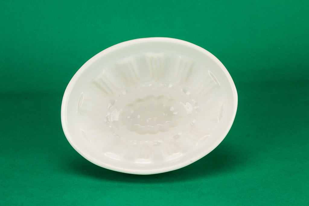 Baking mould with recipe