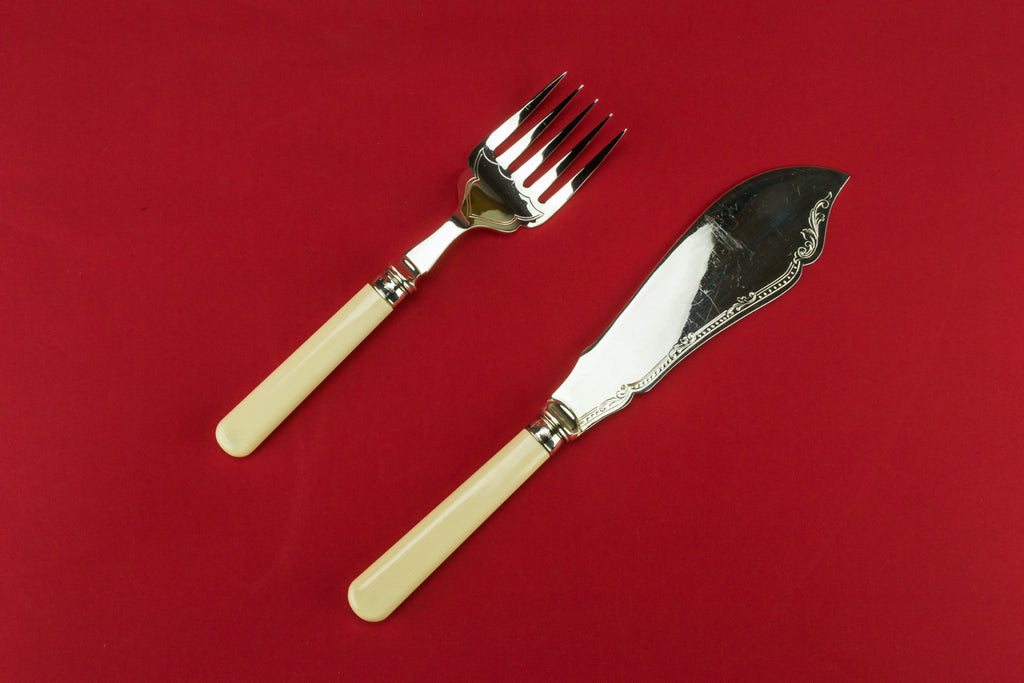 Dining cutlery canteen for 6