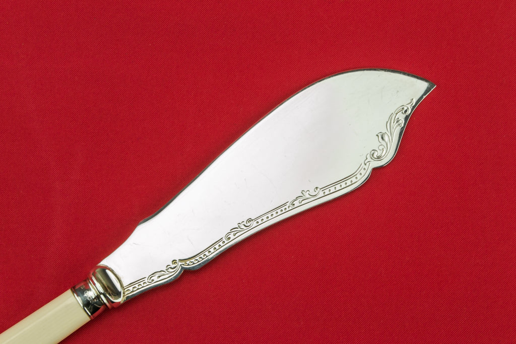 Dining cutlery canteen for 6