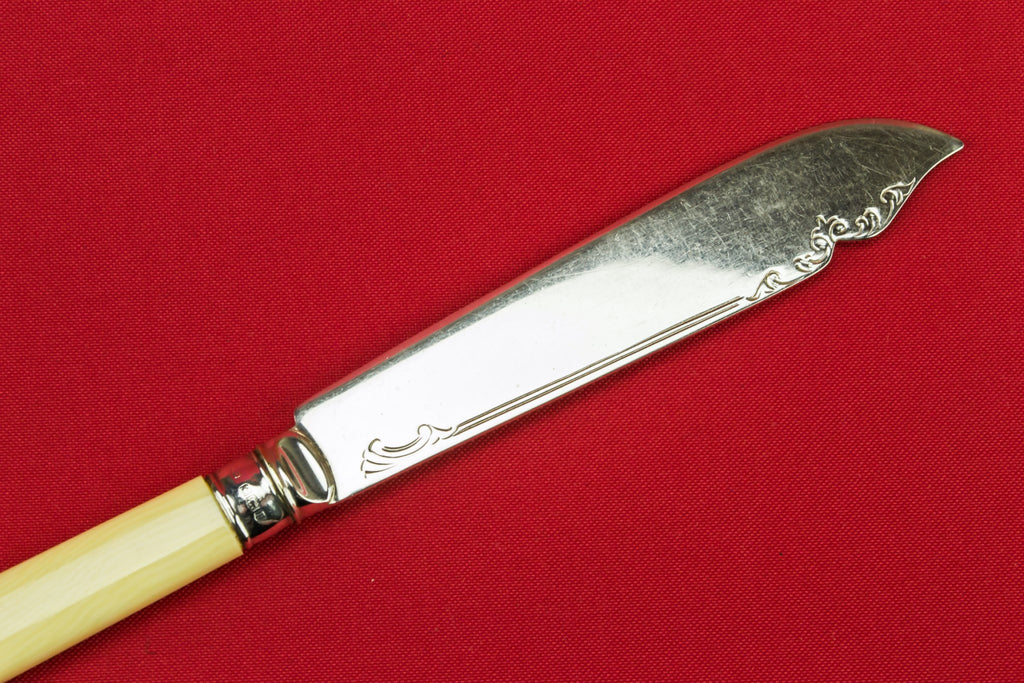 Dining cutlery canteen for 6