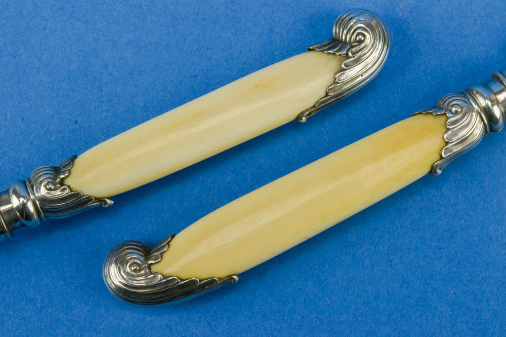 Dining cutlery set for 6