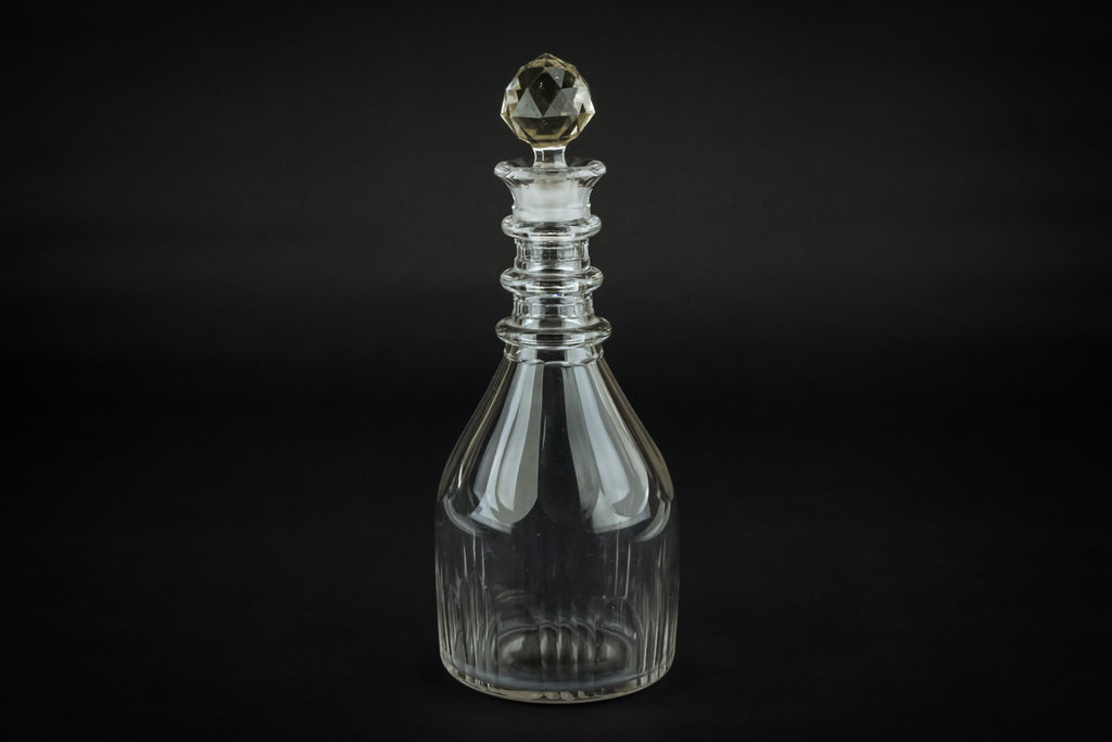 Small whisky decanter