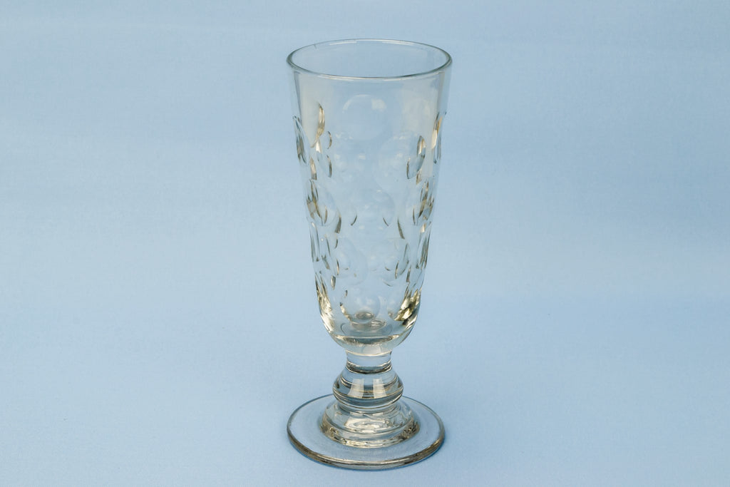 Champagne or beer glass