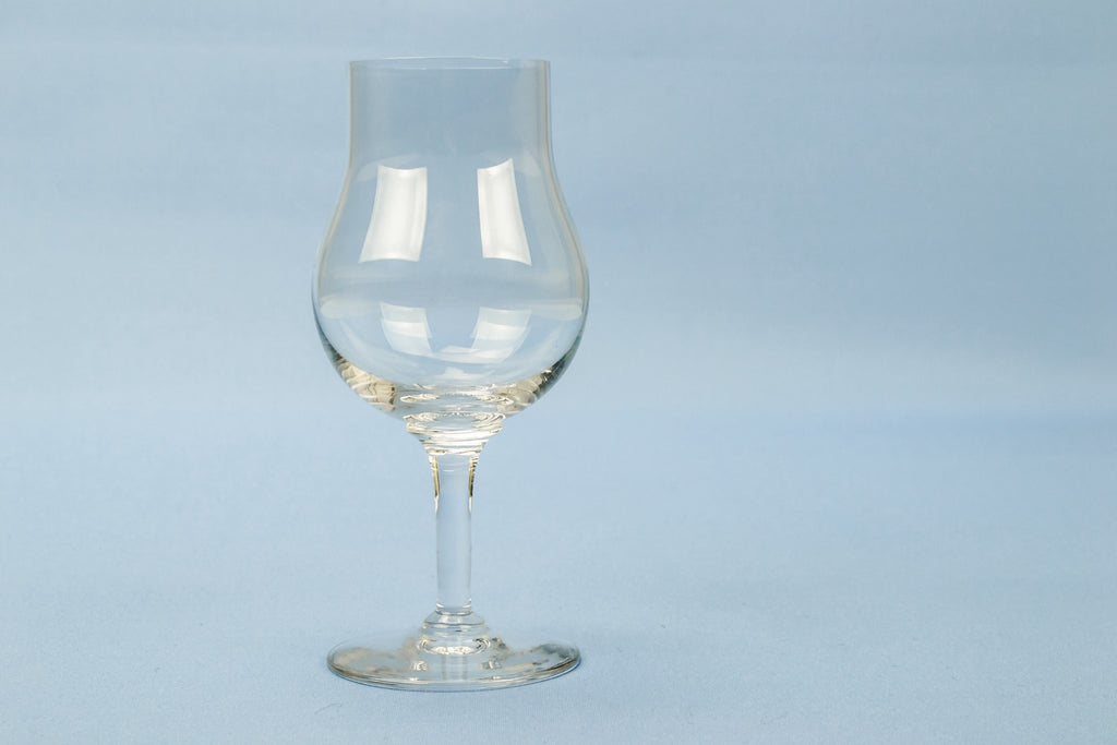 6 cocktail stem glasses