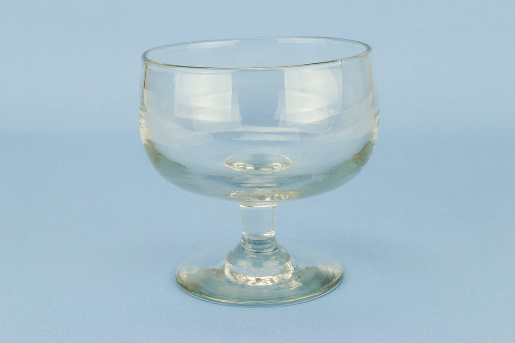 Massive wine glass