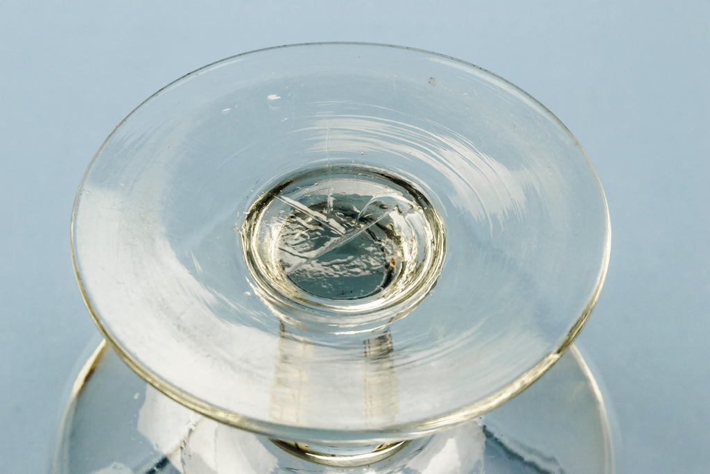 Massive wine glass