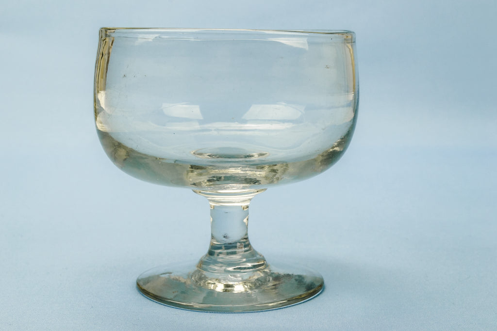Massive wine glass