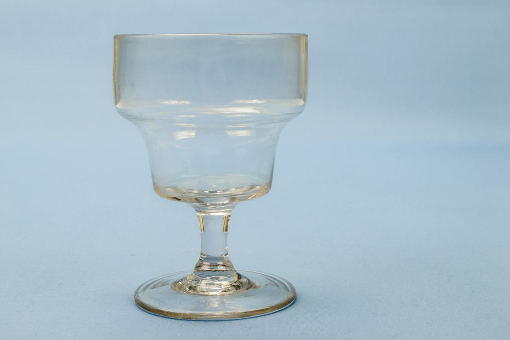 Wine or beer rummer