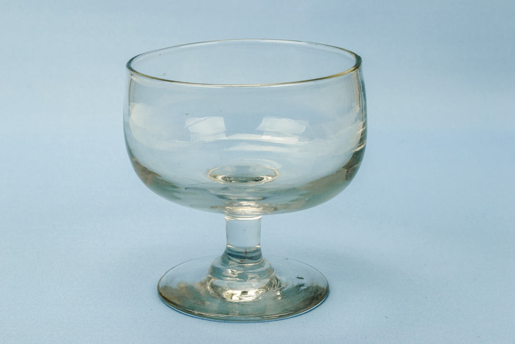 Massive wine glass
