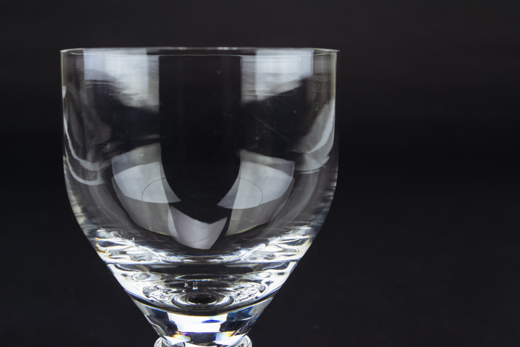 Large wine rummer