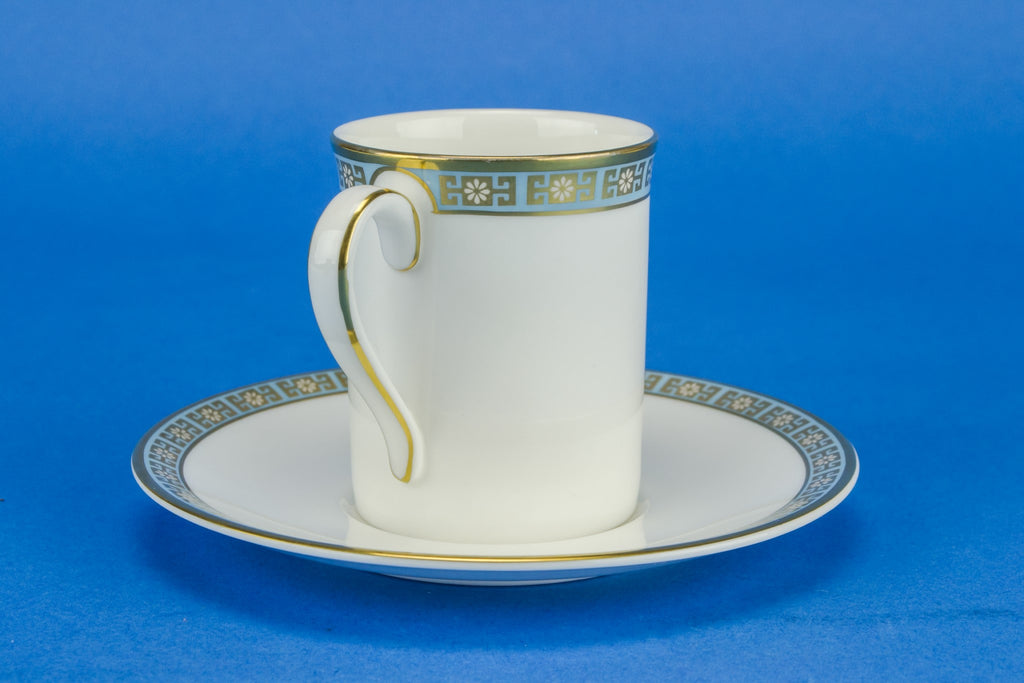 Doulton coffee set for 6