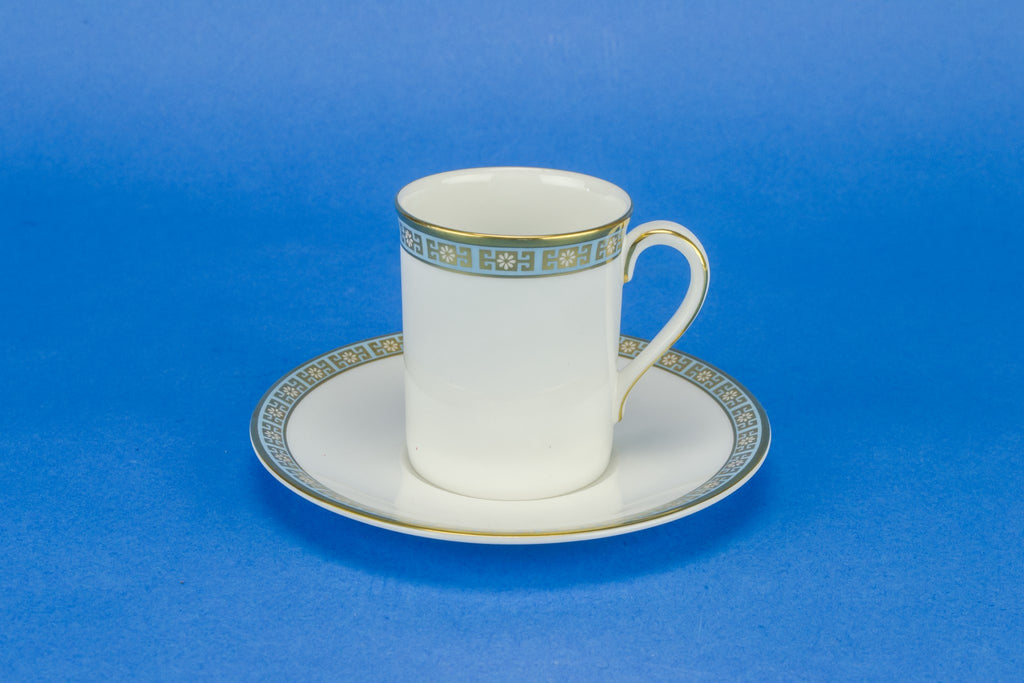 Doulton coffee set for 6