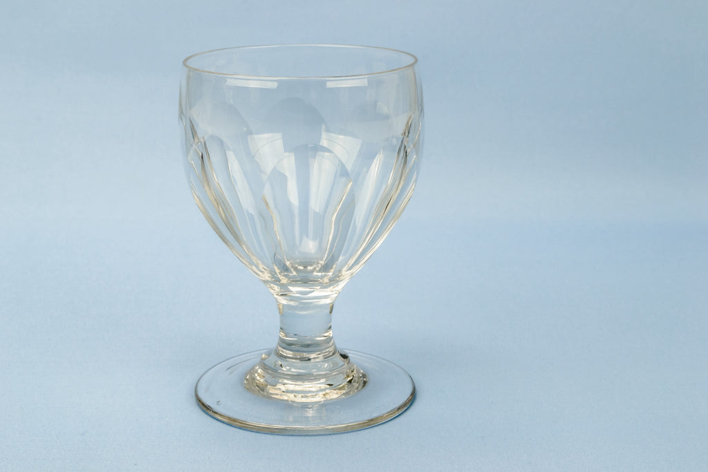 Large wine glass
