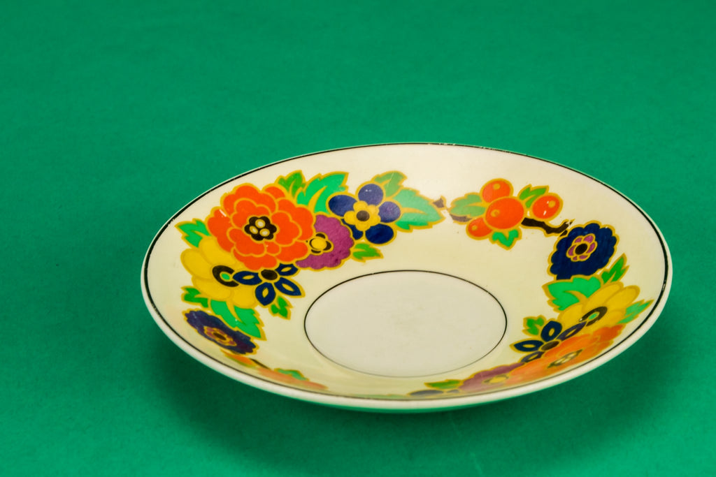 6 Grindley pottery plates