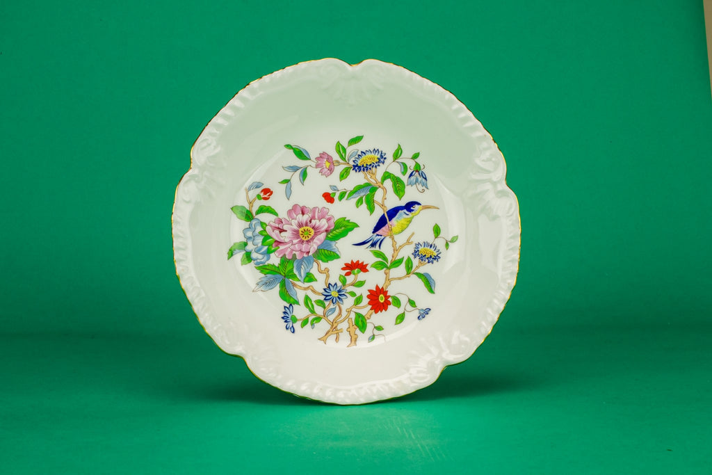 Colourful serving bowl