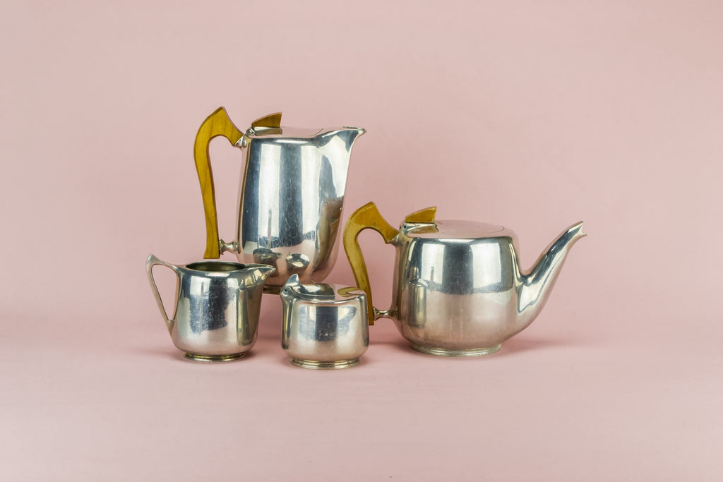 Coffee and tea set