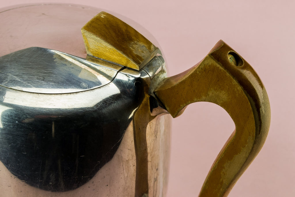 Coffee and tea set