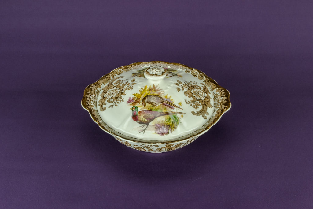 Serving tureen game series