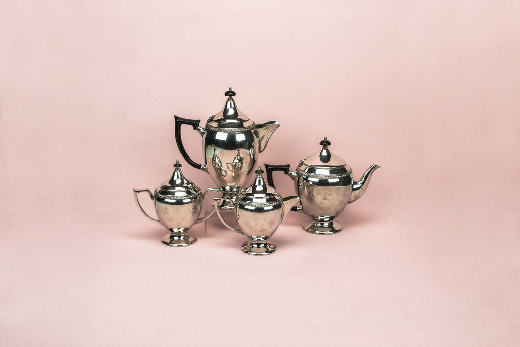 Saracen tea and coffee set