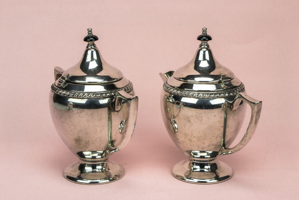 Saracen tea and coffee set
