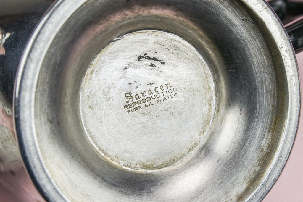 Saracen tea and coffee set
