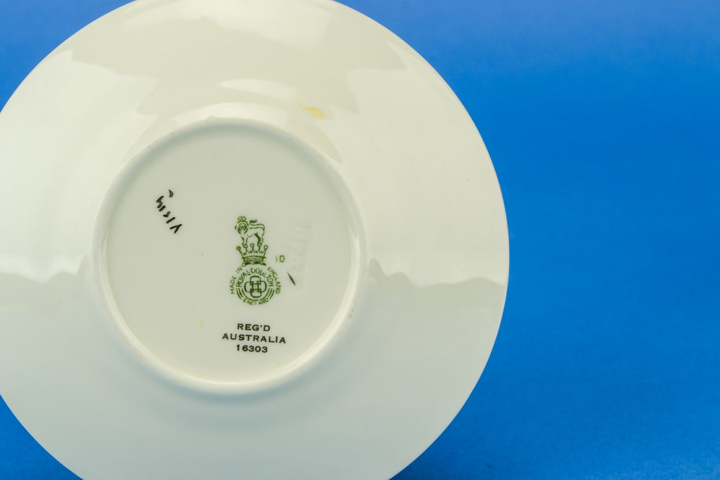 Art Deco coffee set for 5