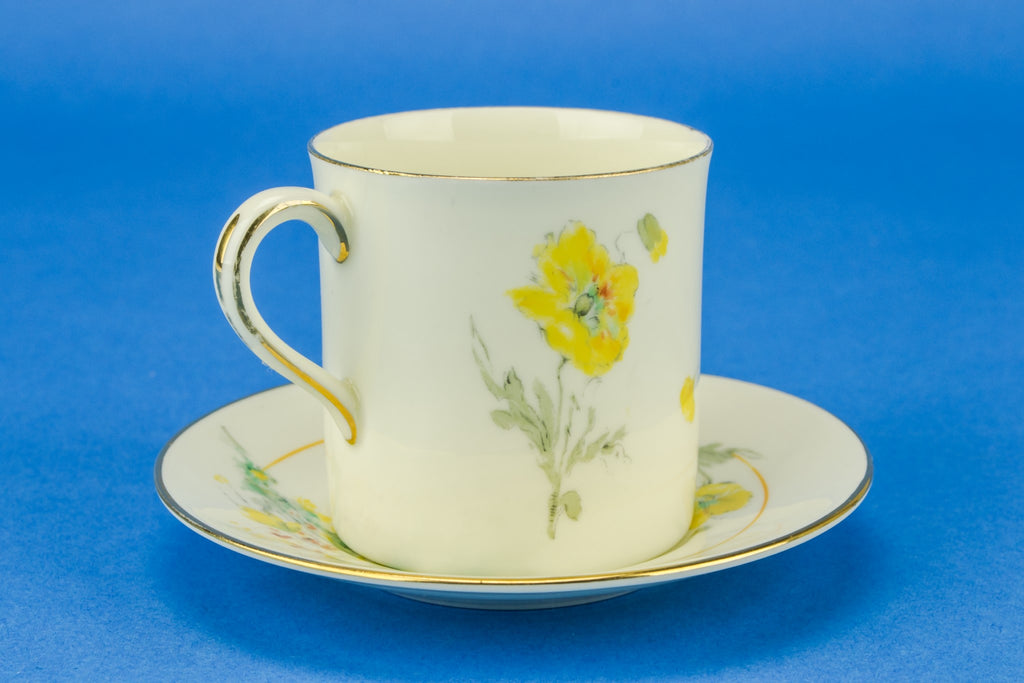 Art Deco coffee set for 5