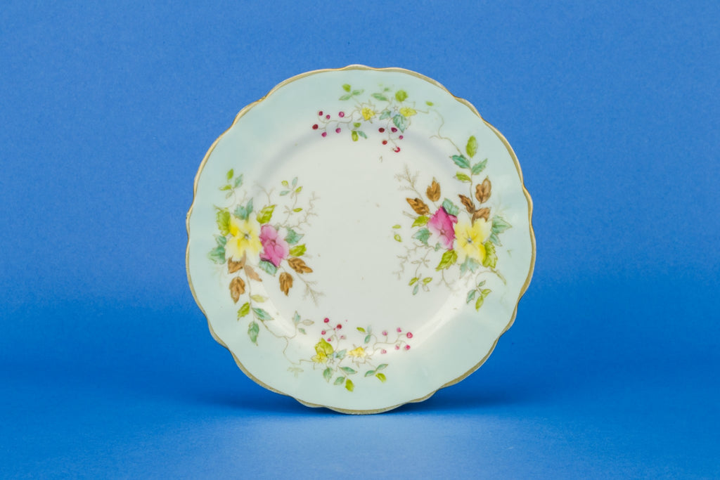 6 small bread plates