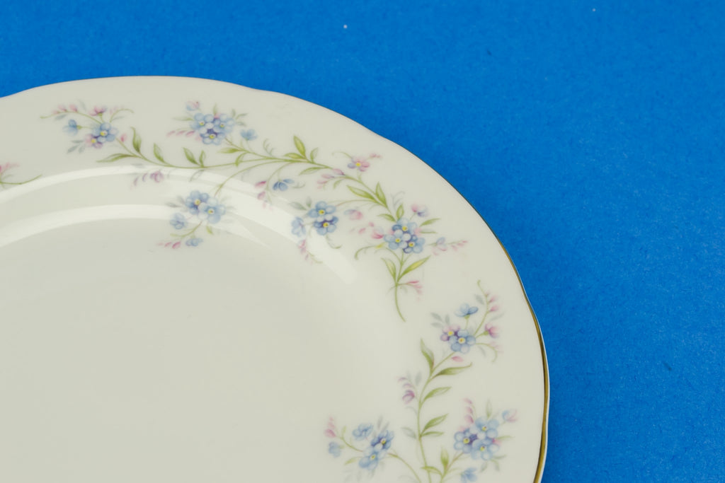 6 Duchess medium plates