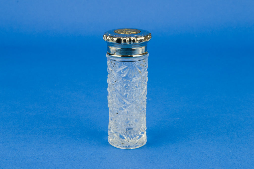 Dressing table bottle
