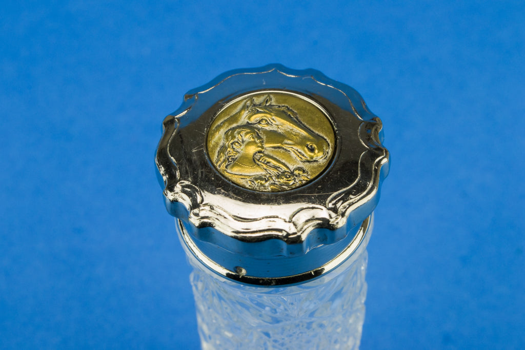 Dressing table bottle