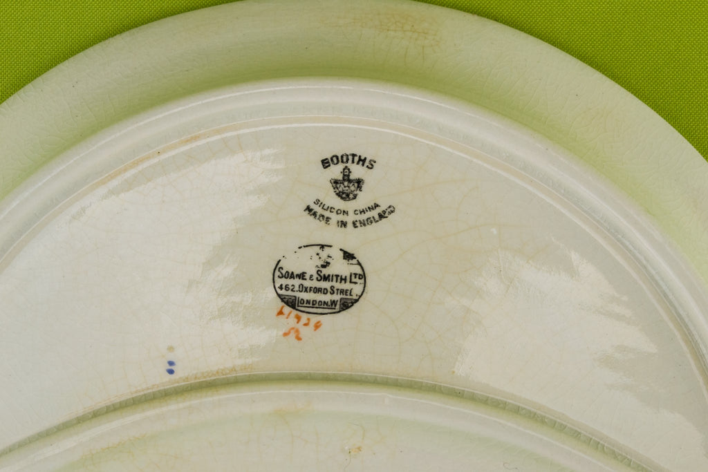 6 crescent side dishes